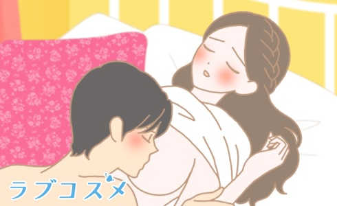 男女イラスト