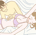 バストトップは感じやすいから甘美の愛のジャムを多めに!口腔性交で感じたらすぐ彼に伝えて