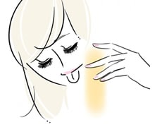 ダブルペロペロ