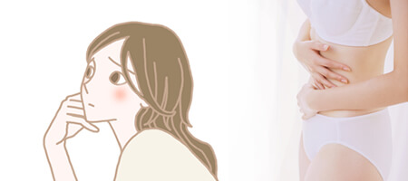 エッチの時、とくに挿入の時が痛い…。濡れているのに、なんで?