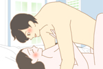 男女のイラスト2