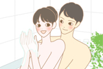 男女のイラスト3