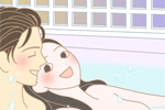 男女のイラスト5