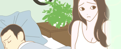 セックスの回数が減ってきたらセックスレス?