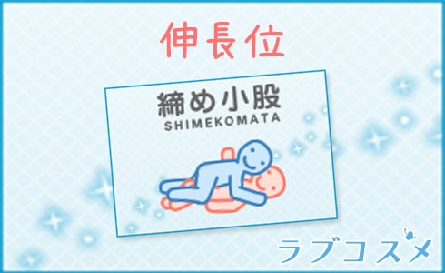 伸長位
