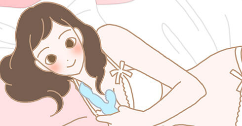 主人がイク瞬間に私も軽く中でイケたのです!!