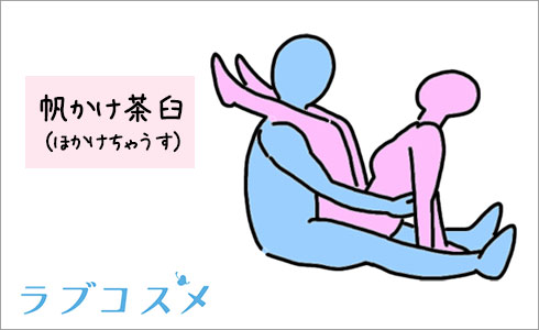 対面座位