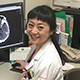 医師 冨田理紗子先生お写真