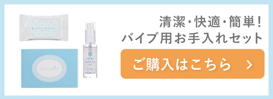 ブグッズのメンテナンスセット