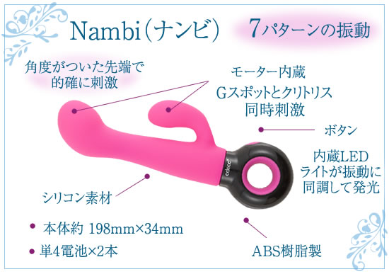 オデコナンビ