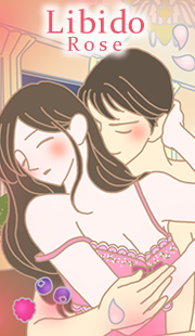 抱きしめあう男女