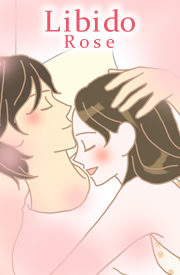 抱きしめあう男女