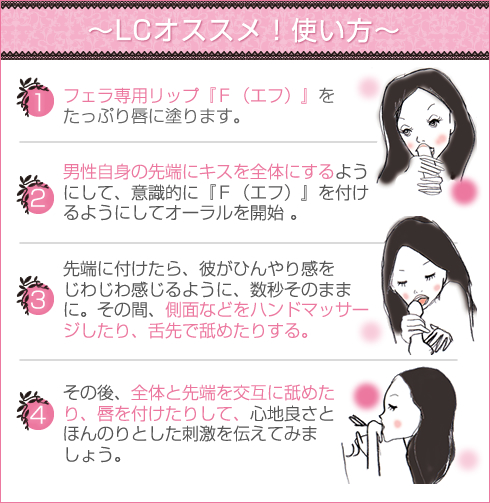 オススメ!使い方