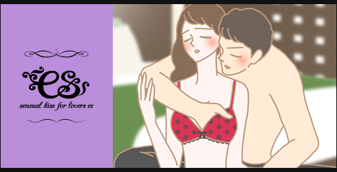男女イラスト