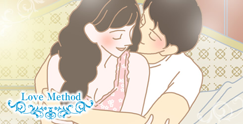 ラブメソッド/お客様の体験談イラスト