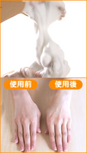 本草絵巻 しろつやびじん薩摩みかん 泡と比較