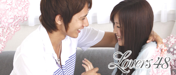 LOVERS*48/女性の鑑賞ポイント