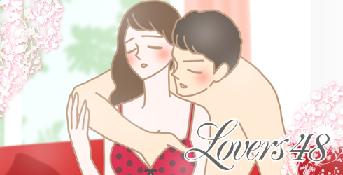 LOVERS*48とラブグッズ