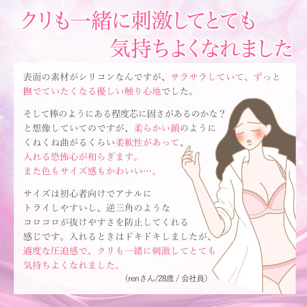 アナルスウィート（ピンク）の商品画像 7