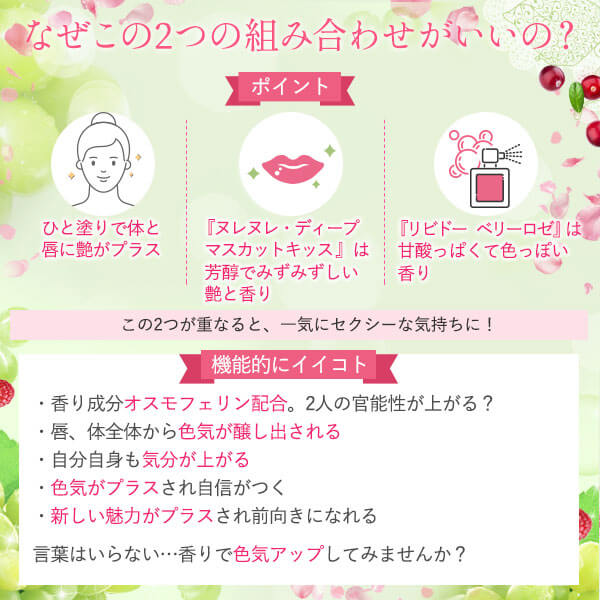 【特別版】ラブコスメ 色気アップで恋愛前進！スターターセットの商品画像 5