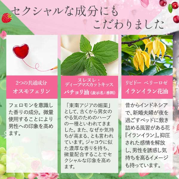 【特別版】ラブコスメ 色気アップで恋愛前進！スターターセットの商品画像 6
