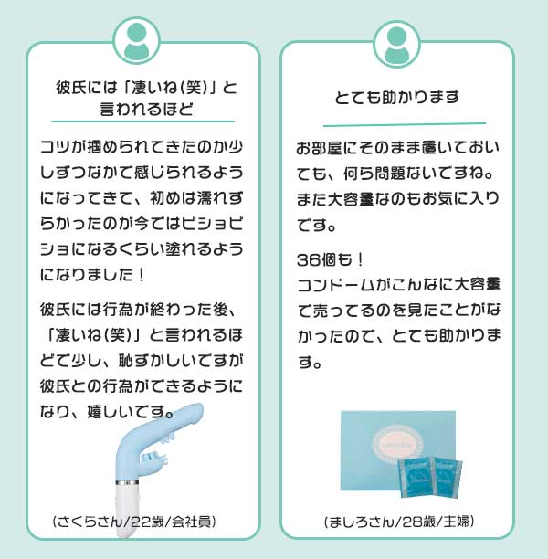 【NEW】しっかりフィット　中イキ革命セット