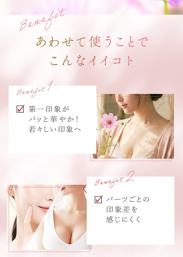 【SET】ＬＣ’Ｓエステ Ｂリッチジェル＋ＬＣラボ クリアエッセンスの商品画像 8