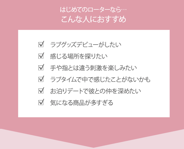 【SET】高機能ピンクローター盛り上げスターターセットの商品画像 7