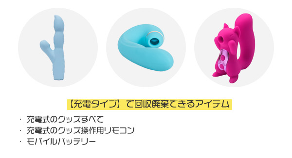 ラブグッズ回収キットGoods-bye（グッズバイ）