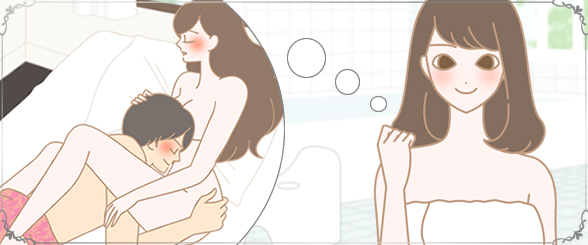 体験談/ストレスからも解放され、毎日のケアが楽しみ