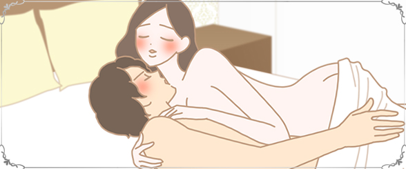 体験談/あまりの良さに声を出さずには…。