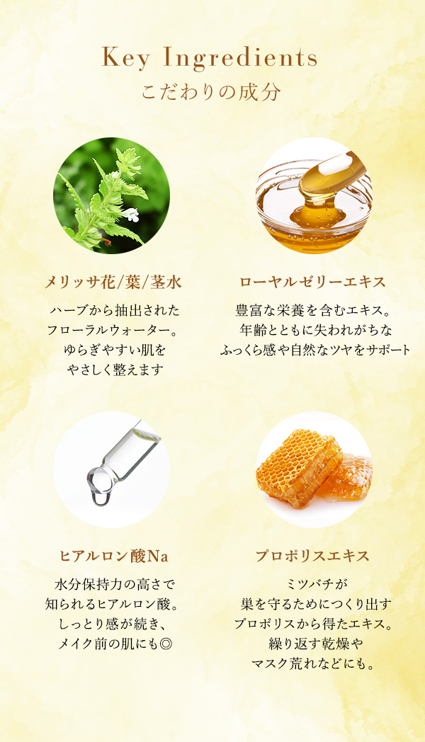 ラブコスメ ハチミツづくし セット 公式】LCラボ ハチミツノバームの