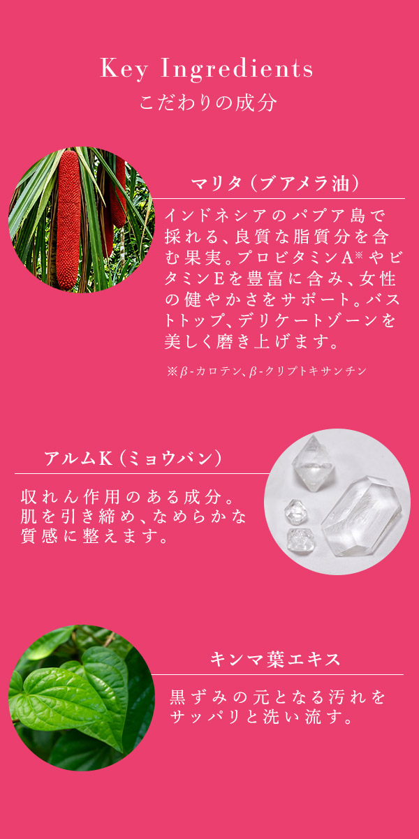 ＬＣ’Ｓジャムウ・ハードバブル　マリタ　体験談