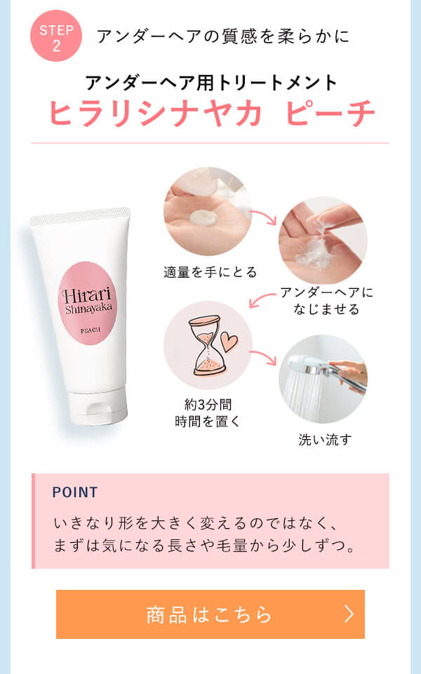 Vライントリマー ベネフィット