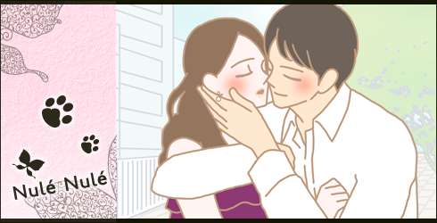 男女イラスト