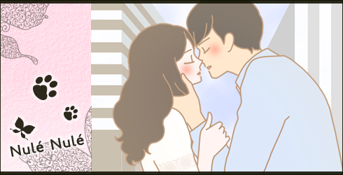 男女イラスト