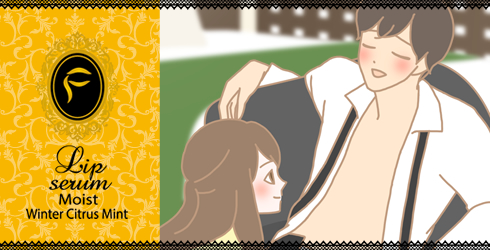 男女イラスト