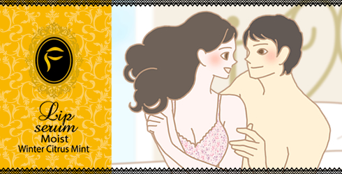 男女イラスト