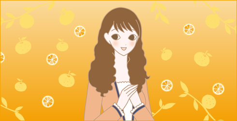 恋艶ホット しっとりゆず イラスト