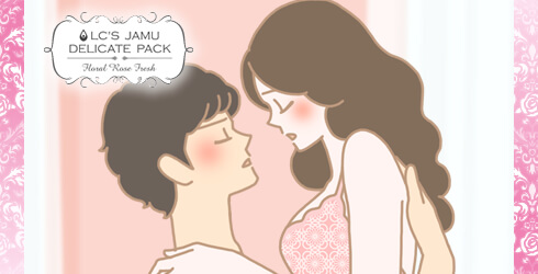 男女イラスト
