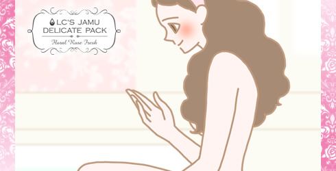 女性イラスト