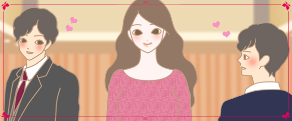 婚活・出会いの場で魅力的な女性とは?