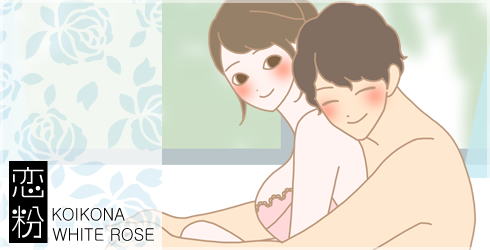 男女イラスト