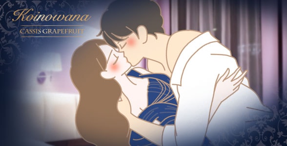 男女イラスト
