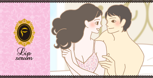 男女イラスト
