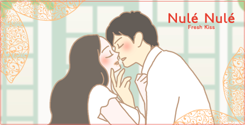 男女イラスト