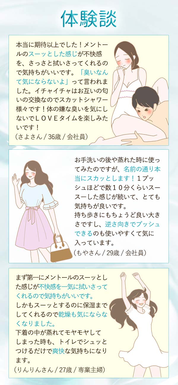 体験談
