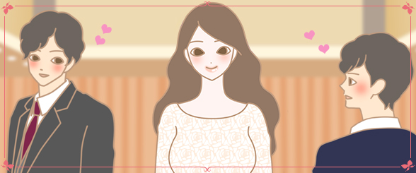 婚活・出会いの場で魅力的な女性とは?