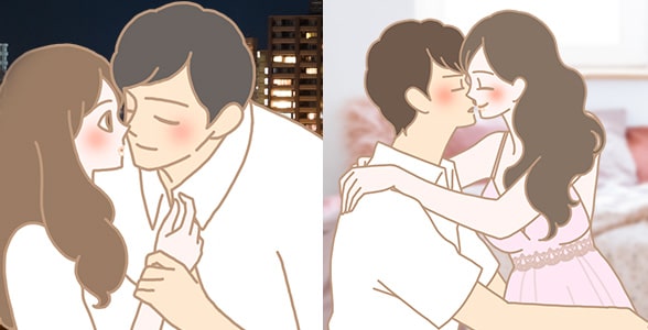 みんなのドキドキな体験談