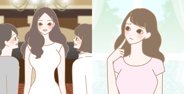 カンノウビ(KANNOUBI) こんな悩みありませんか?
